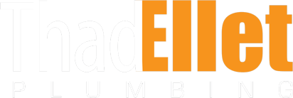 Thad Ellet Plumbing Logo
